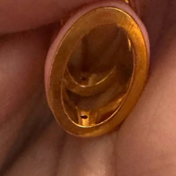 18K Real Gold Pendant only - Picture 6 of 7